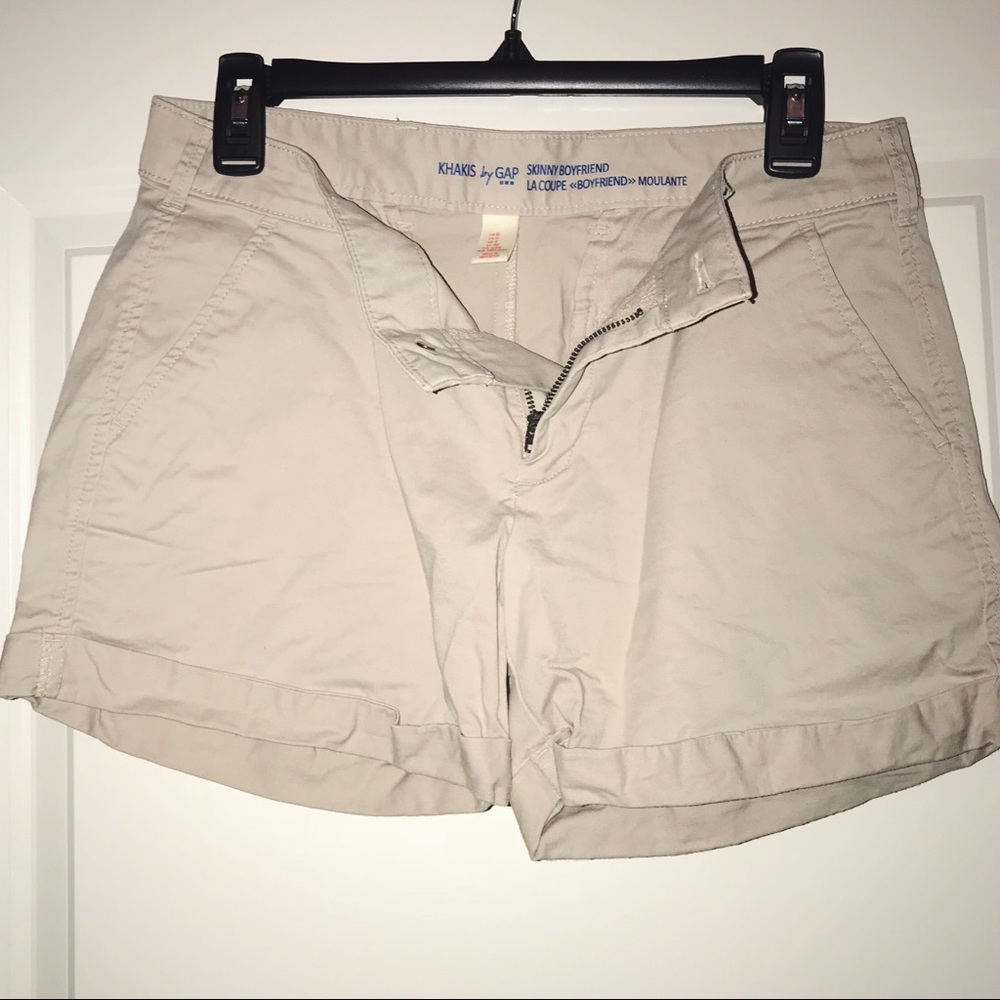 NWOT gap khakis